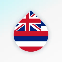 Learn Hawaiian Language, words 아이콘
